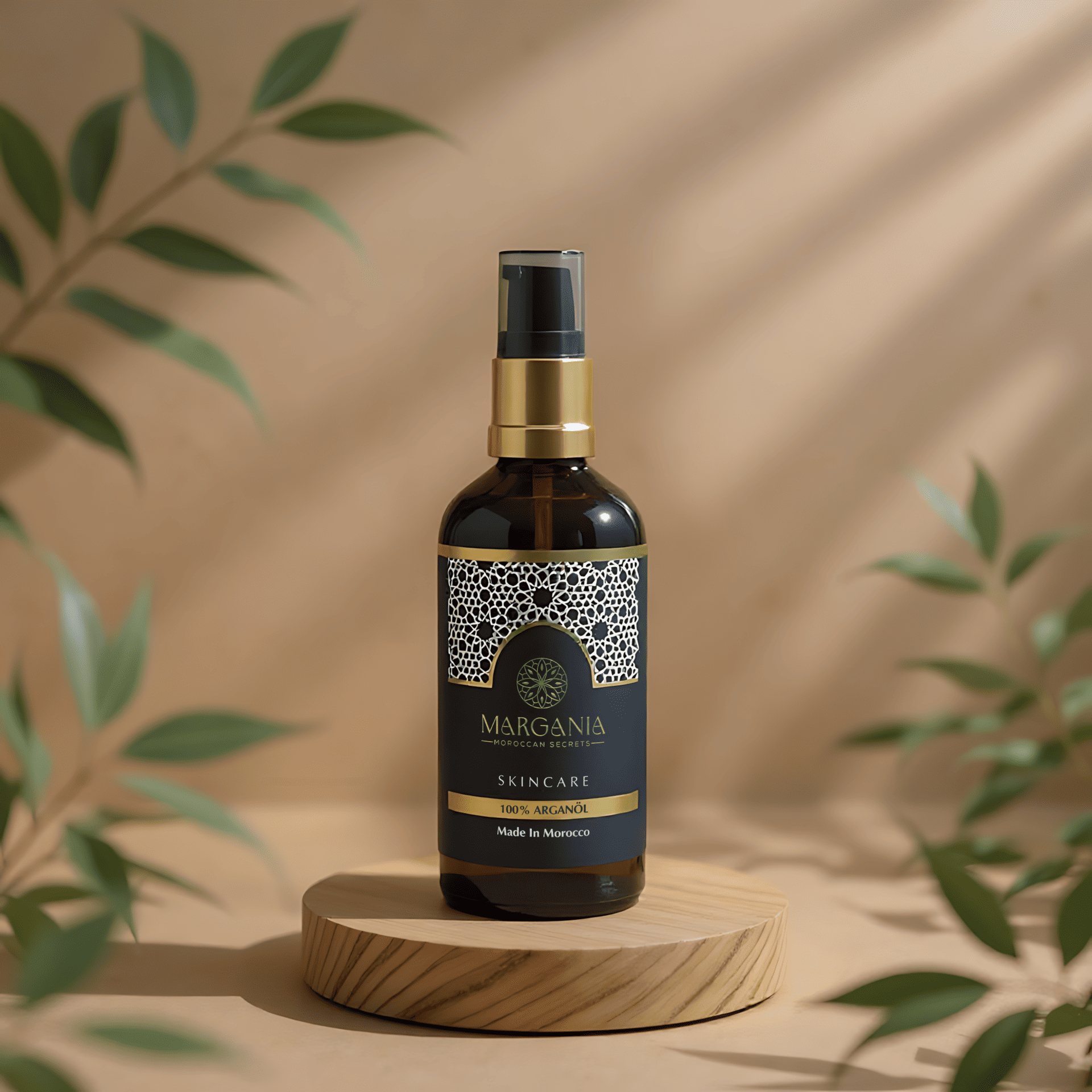 Frisch aus der Natur