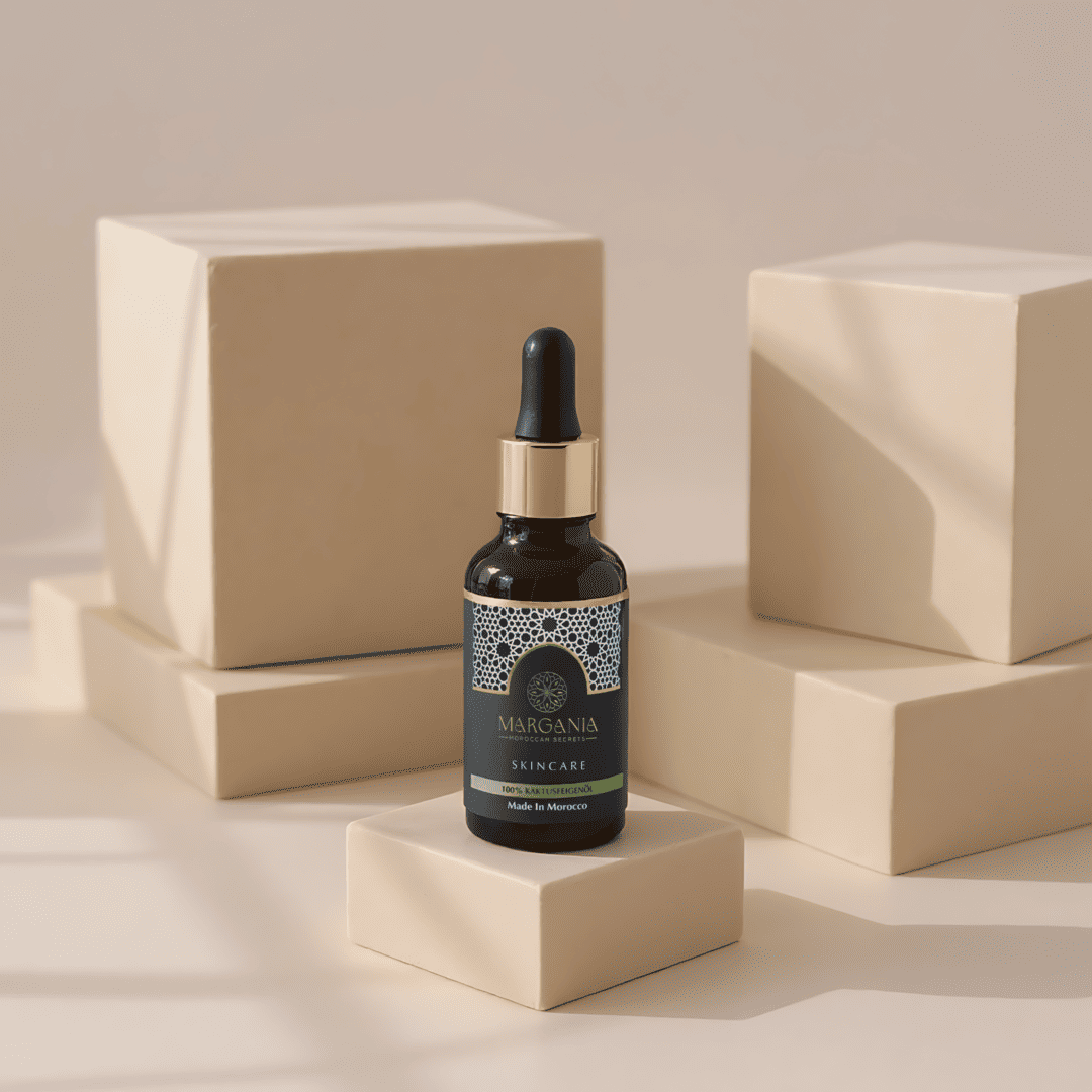 Beruhigt empfindliche Haut